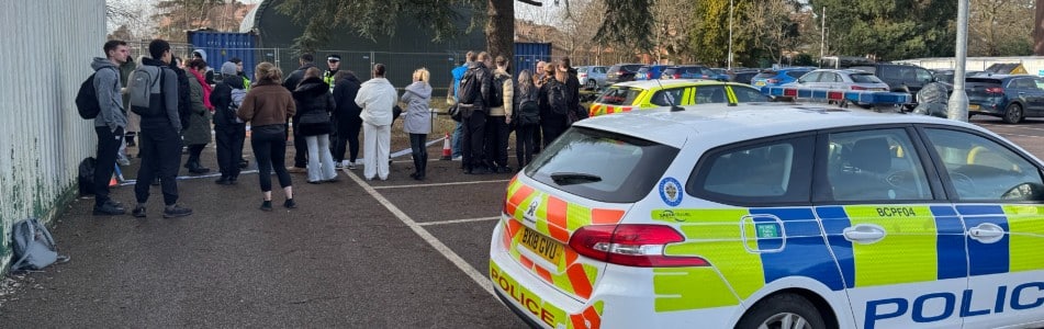 extended diploma is policing